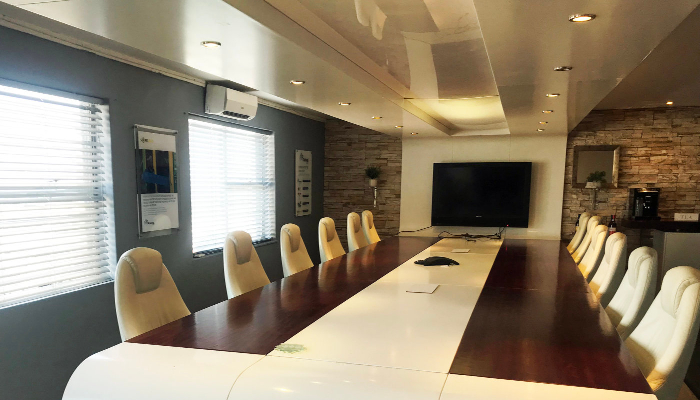 pimms manufacturing boardroom