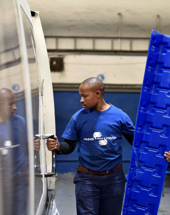 our story pimms manufacturing