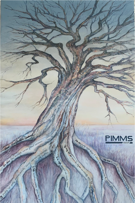 pimms tree pimms tree